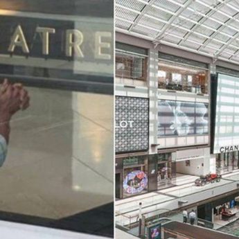 Begini Nasib Turis yang Buang Air Besar Sembarangan di Marina Bay Sands Singapura