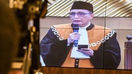 Profil Sunarto yang Terpilih Jadi Ketua Mahkamah Agung