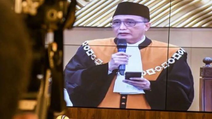 Sunarto Ketua MA yang Baru