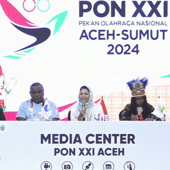 Freeport Indonesia Dukung Kontingen Papua Tengah di PON Aceh-Sumut 2024