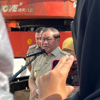 Pramono Perintahkan Inspektorat Turun Tangan Atasi Laporan Warga Malah Dibalas AI