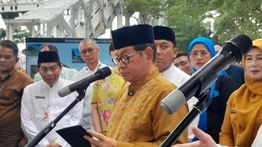 Disorot soal Manggarai Bersholawat, Pramono: Bukan Orang Berantem Kemudian Harus Bersholawat!