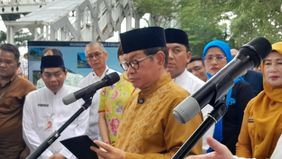 Gubernur DKI Jakarta, Pramono Anung meluruskan kebijakan yang sempat ia sampaikan terkait program Manggarai Bersholawat, cara supaya warga yang terlibat tawuran tak terulang lagi.