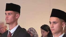 Dua penggawa baru Timnas Indonesia, Mees Hilgers dan Eliano Reijnders sudah tiba di Bahrain dan sudah bergabung dengan skuad asuhan Shin Tae Young pada Senin malam kemarin, 7 Oktober 2024.