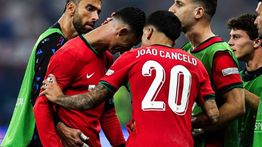 Cristiano Ronaldo Angkat Bicara Tanggapi Kegagalan Portugal ke Semifinal Euro 2024