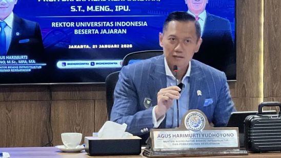 Menko AHY: Keselamatan Penerbangan Tak Bisa Ditawar