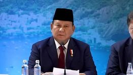 Prabowo Ajak Pelaku Usaha Perkuat Sektor Pertanian Kejar Target Swasembada Sesingkat-singkatnya