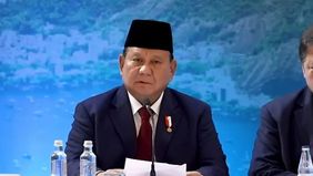 Presiden Prabowo Subianto buka suara soal turunnya harga tiket pesawat dalam negeri sebesar 10 persen pada masa Natal dan Tahun Baru (Nataru) 2024/2025.
