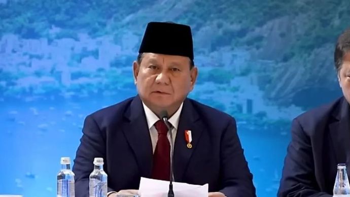 Presiden Prabowo Subianto ajak pelaku usaha Indonesia dan juga Brasil untuk sama-sama memperkuat sektor pertanian/Ist