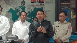 BNPB Sebut RI Belum Butuh Bantuan Asing untuk Tangani Karhutla