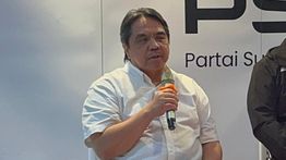Ade Armando Mundur dari PSI, Tegaskan Tak Ada Konflik Internal