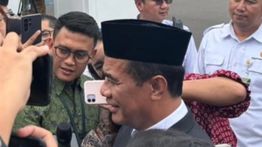 Mentan Dorong Tanaman Perkebunan sebagai Solusi Cegah Longsor di Pegunungan