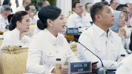 Ketua OJK Laporkan Penguatan Pasar Modal Indonesia, dari Reformasi Integritas hingga Penilaian MSCI
