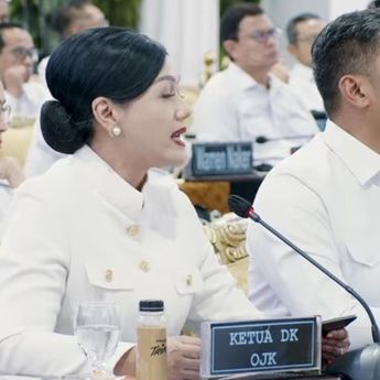 Ketua OJK Laporkan Penguatan Pasar Modal Indonesia, dari Reformasi Integritas hingga Penilaian MSCI