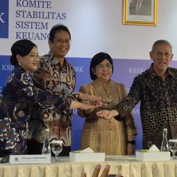 Purbaya: Stabilitas Sistem Keuangan RI Kuartal II 2026 Tetap Terjaga