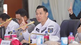 Menteri Koordinator Bidang Infrastruktur dan Pembangunan Kewilayahan, Agus Harimurti Yudhoyono (AHY) menegaskan komitmennya untuk membantu warga yang terdampak erupsi Gunung Lewotobi Laki-laki di Flores Timur, Nusa Tenggara Timur (NTT).