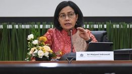 Sri Mulyani Bakal Kucurkan Rp8 Triliun Untuk BUMN Baru Agrinas