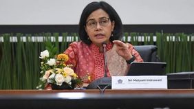 Menteri Keuangan (Menkeu) Sri Mulyani buka suara mengenai rencana pemerintah memberikan penyertaan modal negara (PMN) kepada BUMN Agrinas.