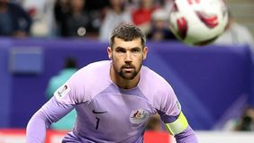 Kiper sekaligus kapten Australia, Maty Ryan tidak ingin meninggalkan celah dalam persiapannya menghadapi Indonesia di kualifikasi Piala Dunia 2026.