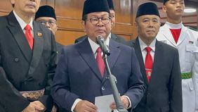 Gubernur DKI Jakarta, Pramono Anung memberikan dukungan penuh terhadap langkah Badan Narkotika Nasional (BNN) menggerebek Kampung Bahari, Tanjung Priok, Jakarta Utara, terkait dugaan jaringan peredaran narkoba.