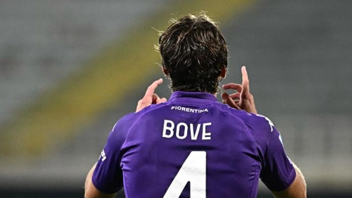 Pemain Fiorentina, Eduardo Bove