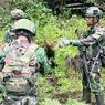 Satgas Gabungan Pamtas RI-PNG Temukan 4 Kebun Ganja di Pegunungan Bintang Papua