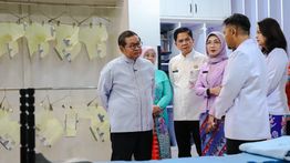 Pramono Dorong Penguatan Layanan Kanker Terintegrasi di Jakarta