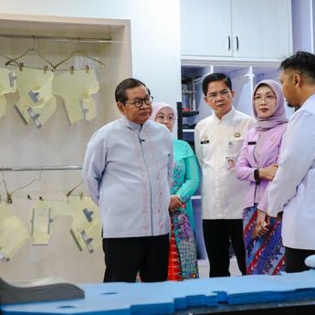 Pramono Dorong Penguatan Layanan Kanker Terintegrasi di Jakarta