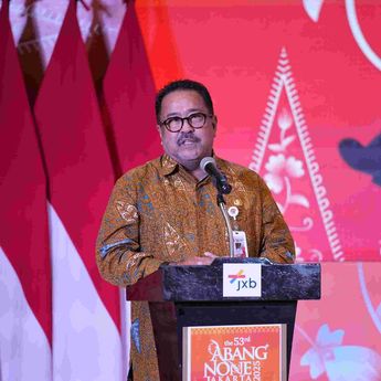 Rano Karno Buka Pemilihan Abang None Jakarta 2025, Dorong Duta Jakarta di Kancah Global