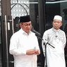 Curhat Pramono ke Ustaz Das&rsquo;ad Latif: Jakarta Sedang Diuji Cuaca Ekstrem