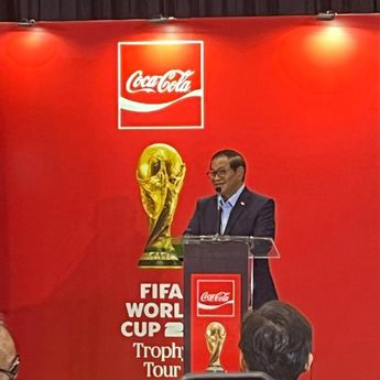 Pramono: Fasilitas Olahraga Jakarta Tak Kalah dari Negara Lain