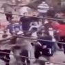 Viral Video Menteri Keuangan Nepal Digebuki Demonstran