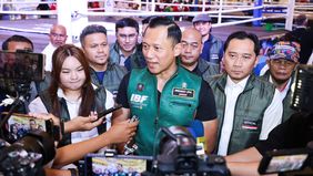 Menteri Koordinator Bidang Infrastruktur dan Pembangunan Kewilayahan, Agus Harimurti Yudhoyono (AHY), mendukung kemajuan olahraga bela diri atau combat sport di Indonesia.