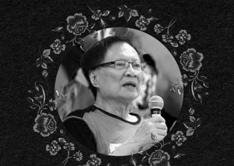 Legenda bulu tangkis Indonesia, Tan Joe Hok tutup usia <b>(Instagram)</b>