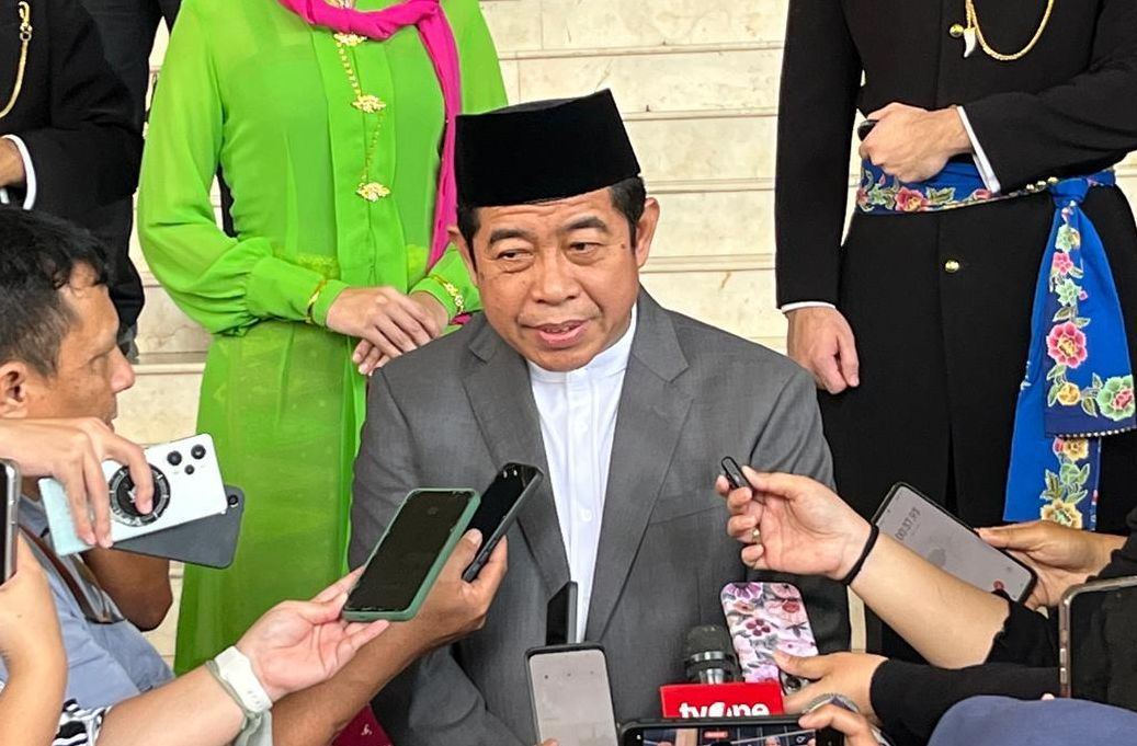 Khoirudin <b>(NTVNews.id/Adiansyah)</b>