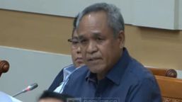 Benny Harman Minta Maaf Usai Sebut "Otak Kamu Ada Gak?" ke Wartawan