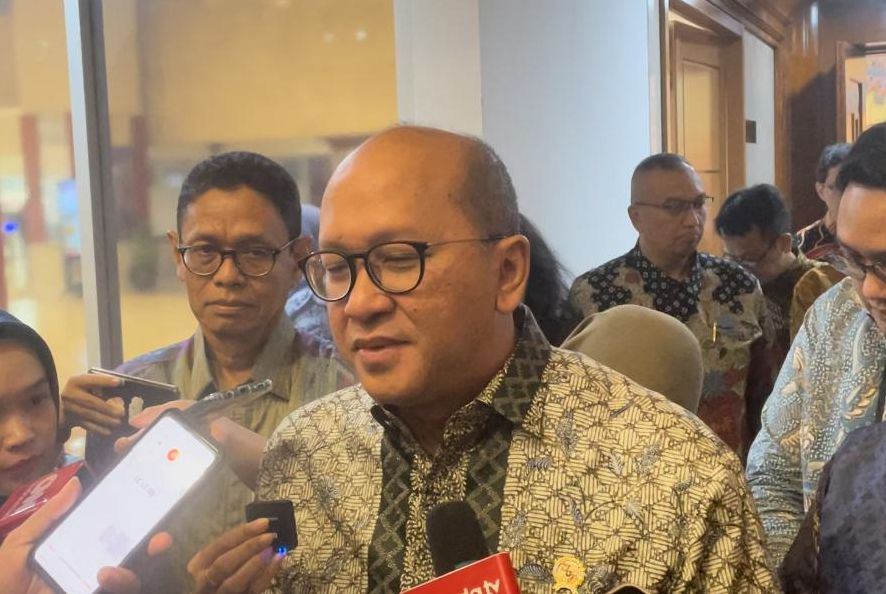 Menteri Investasi/Kepala BKPM Rosan Roeslani (Ntvnews.id-Muslimin Trisyuliono).