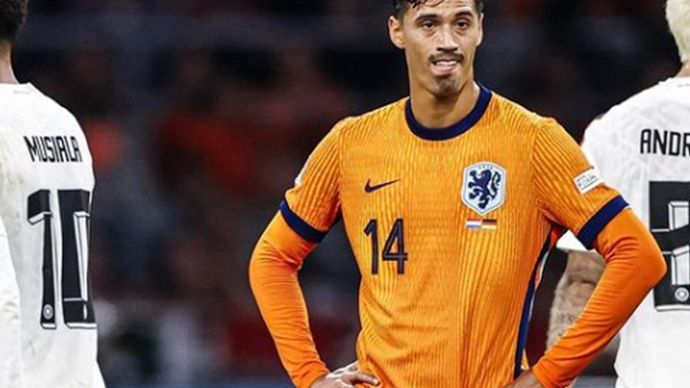 Tijjani Reijnders memberi dukungan kepada timnas Indonesia yang akan bertanding melawan Bahrain di putaran ketiga babak kualifikasi Piala Dunia 2026 zona Asia.