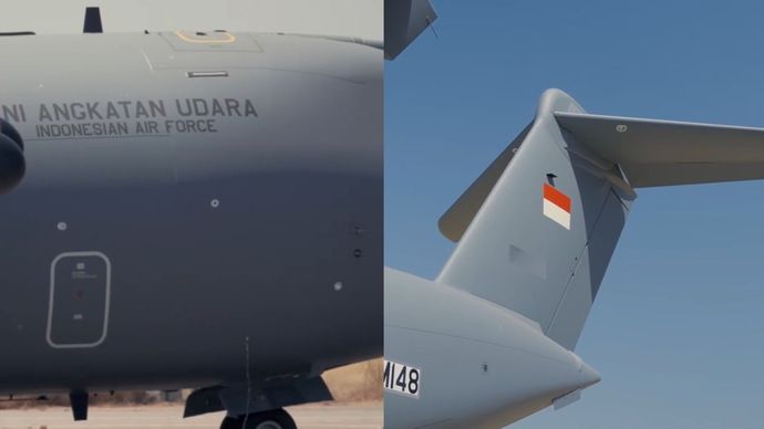 Pesawat Airbus A400M