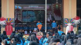 Rano Karno Ajak Jajaran Pemprov DKI Teruskan Semangat Rapat IKADA
