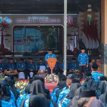 Rano Karno Ajak Jajaran Pemprov DKI Teruskan Semangat Rapat IKADA