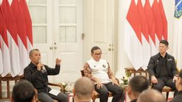 Olympic Day 2025 Akan Berlangsung di Jakarta 12 Oktober