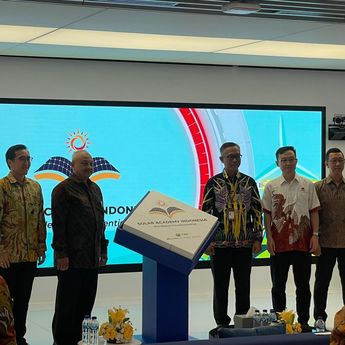 Solar Academy Indonesia 2025 Resmi Diluncurkan, Tingkatkan Kompetensi SDM Sektor PLTS