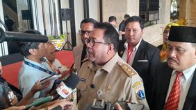 Wakil Gubernur DKI Jakarta, Rano Karno memastikan bahwa Pemerintah Provinsi DKI Jakarta akan melakukan audit menyeluruh terhadap kasus dugaan pengoplosan beras yang menyeret nama PT Food Station Tjipinang Jaya.