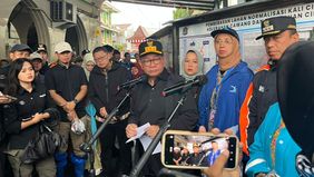 Hujan deras kembali mengguyur sejumlah wilayah Jakarta pagi ini. Gubernur DKI Jakarta, Pramono Anung menuturkan bahwa langkah operasi modifikasi cuaca (OMC) menjadi krusial untuk menekan potensi curah hujan yang lebih tinggi.