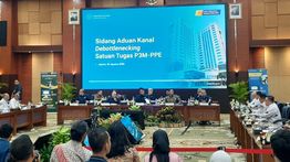 Purbaya Dapat Aduan Asperindo Soal Biaya Kargo Udara, Standardisasi Tarif Dikebut
