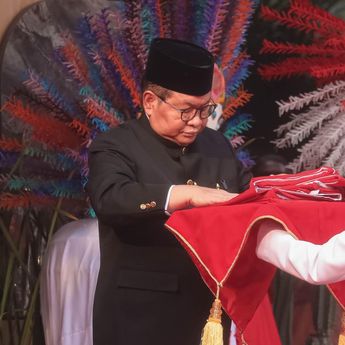 HUT Ke-81 RI, Pramono Tegaskan Komitmen Bangun Jakarta yang Maju dan Inklusif