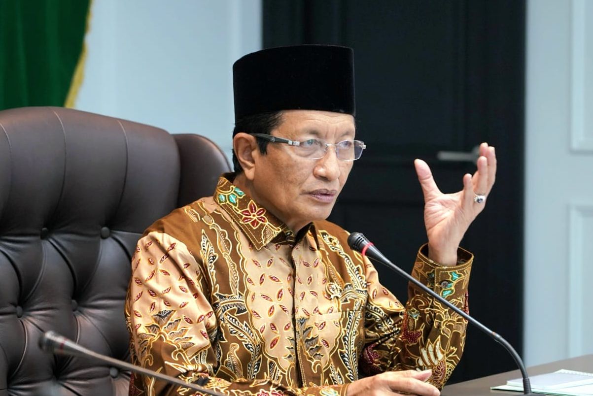 Nasaruddin Umar <b>(Kemenag)</b>