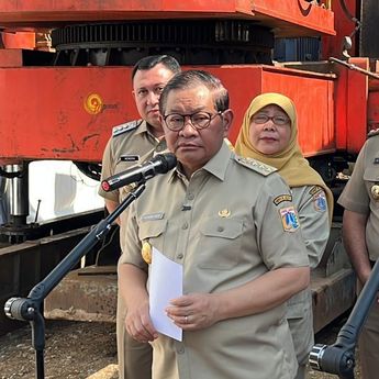 Pramono: Efisiensi Pasti Dilakukan untuk Pemerintah DKI Jakarta