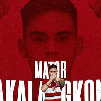  Madura United Depak  Bek Sayap Timnas Filipina yang Ikut Menumbangkan Timnas Indonesia di Piala AFF 2024